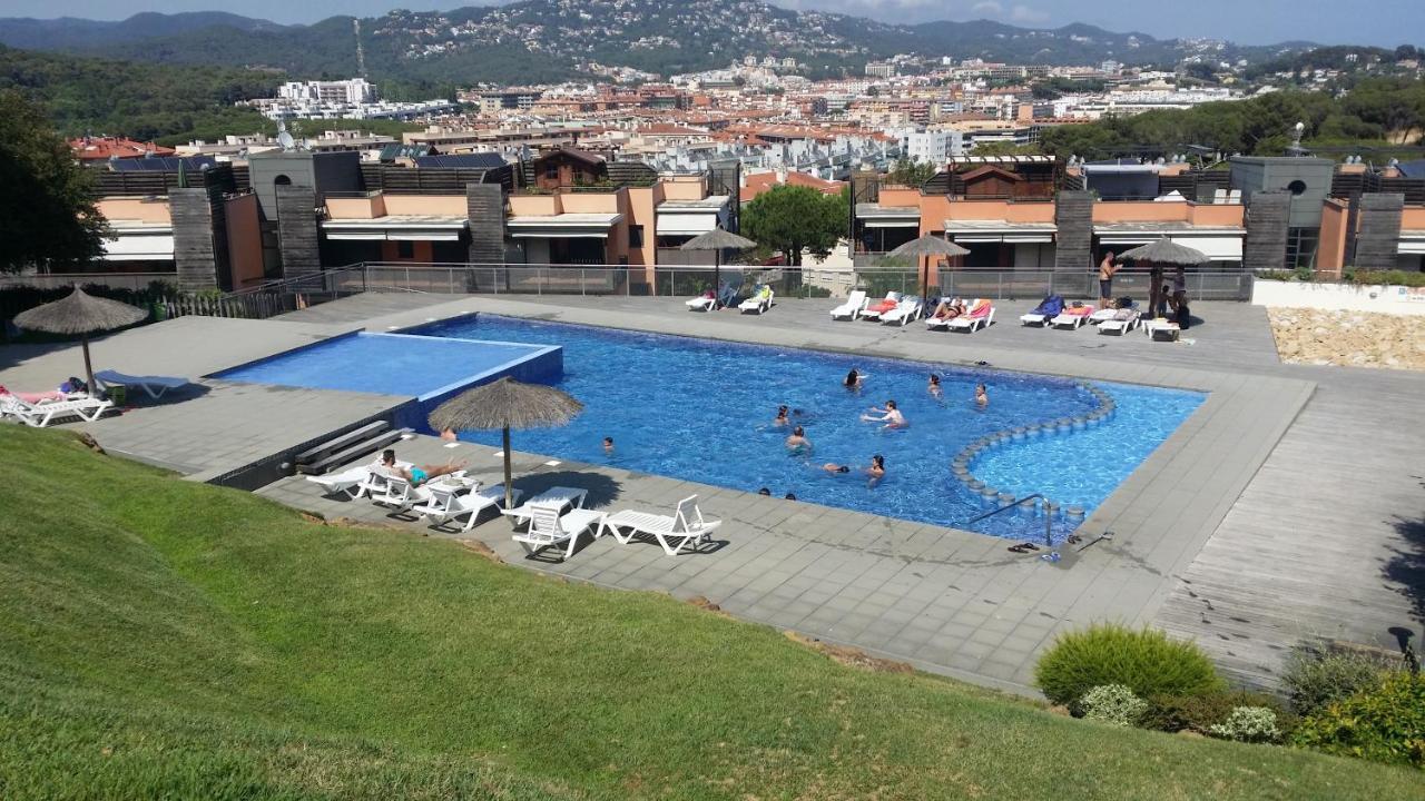 Apartment Sa Boadella Beach, Lloret De Mar - Costa Brava Exterior foto