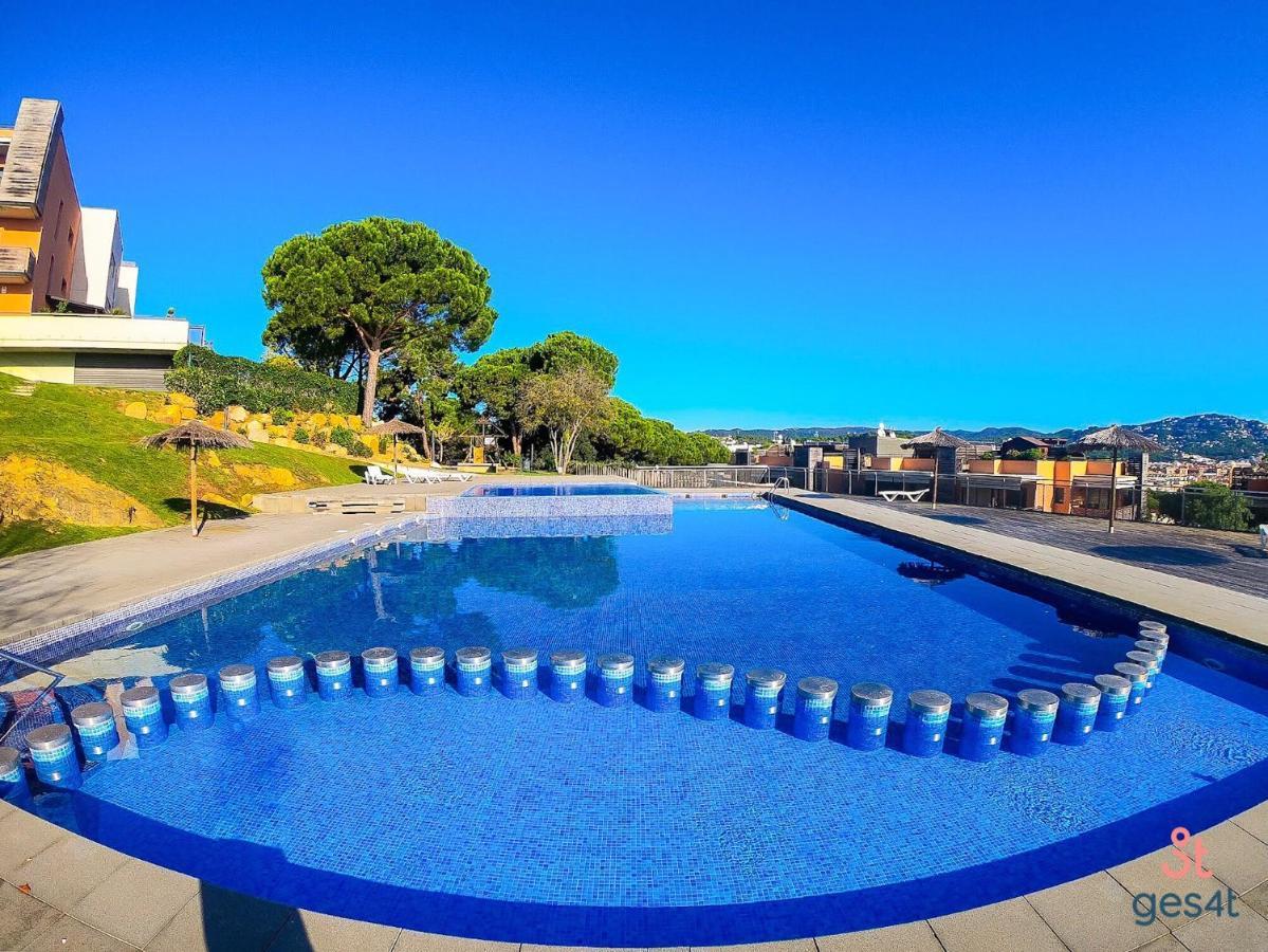 Apartment Sa Boadella Beach, Lloret De Mar - Costa Brava Exterior foto