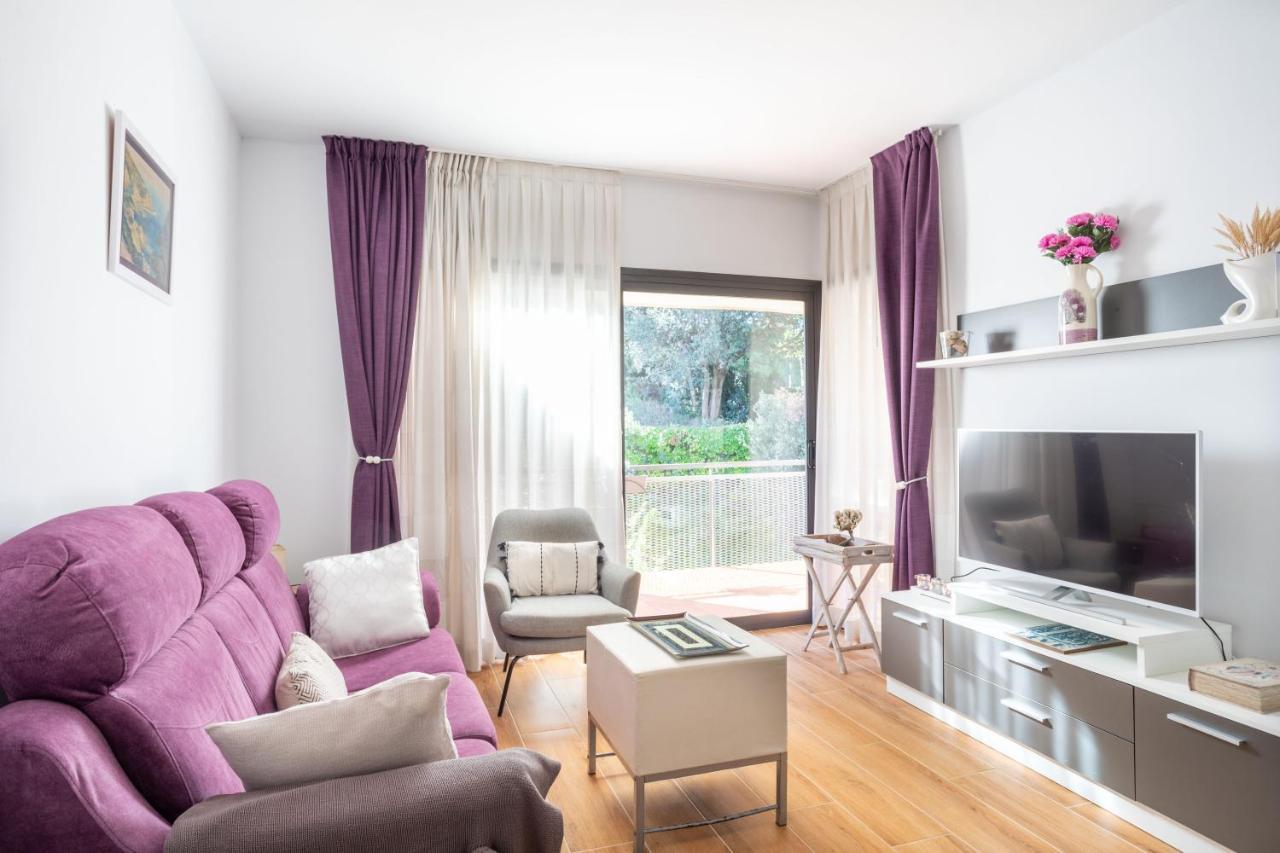Apartment Sa Boadella Beach, Lloret De Mar - Costa Brava Exterior foto
