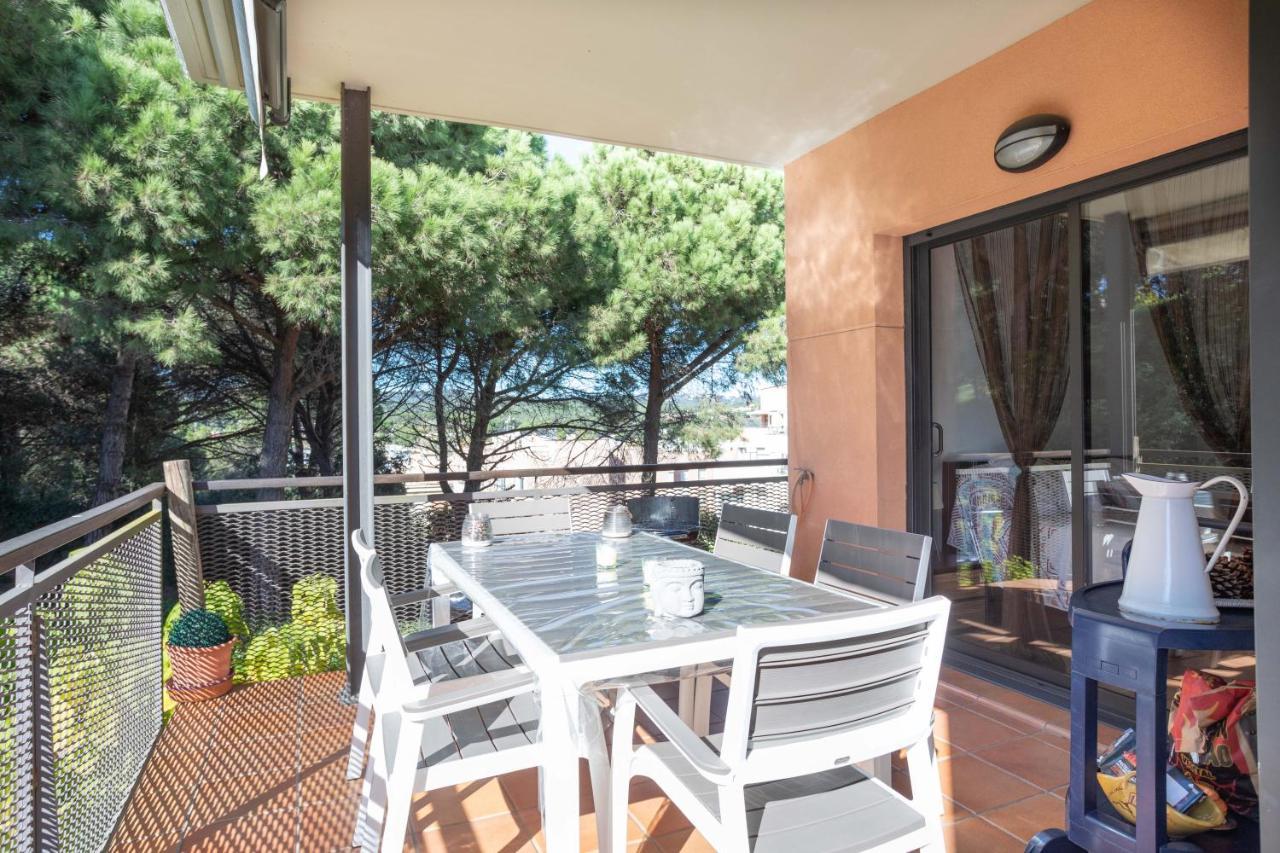 Apartment Sa Boadella Beach, Lloret De Mar - Costa Brava Exterior foto