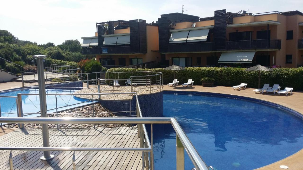 Apartment Sa Boadella Beach, Lloret De Mar - Costa Brava Exterior foto