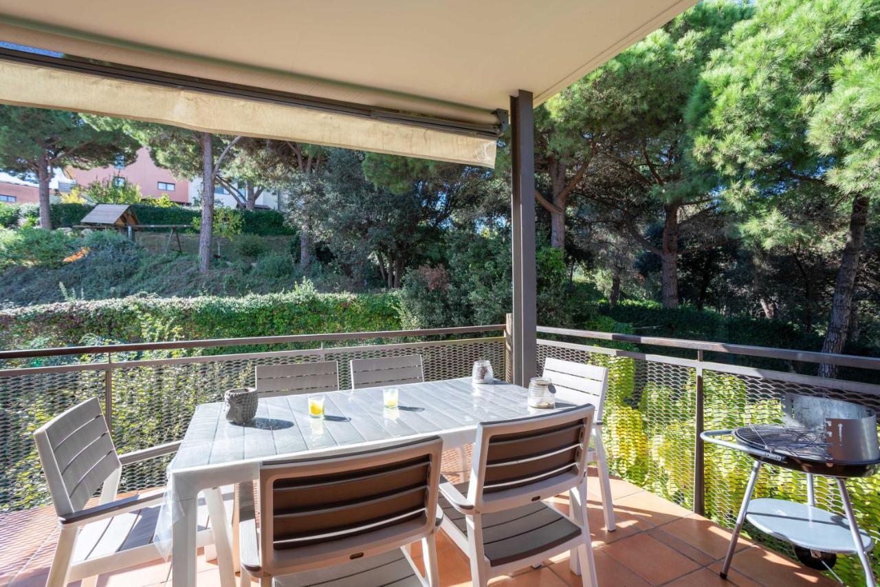 Apartment Sa Boadella Beach, Lloret De Mar - Costa Brava Exterior foto