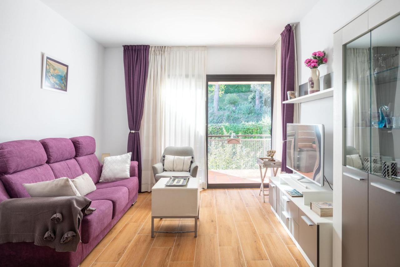 Apartment Sa Boadella Beach, Lloret De Mar - Costa Brava Exterior foto