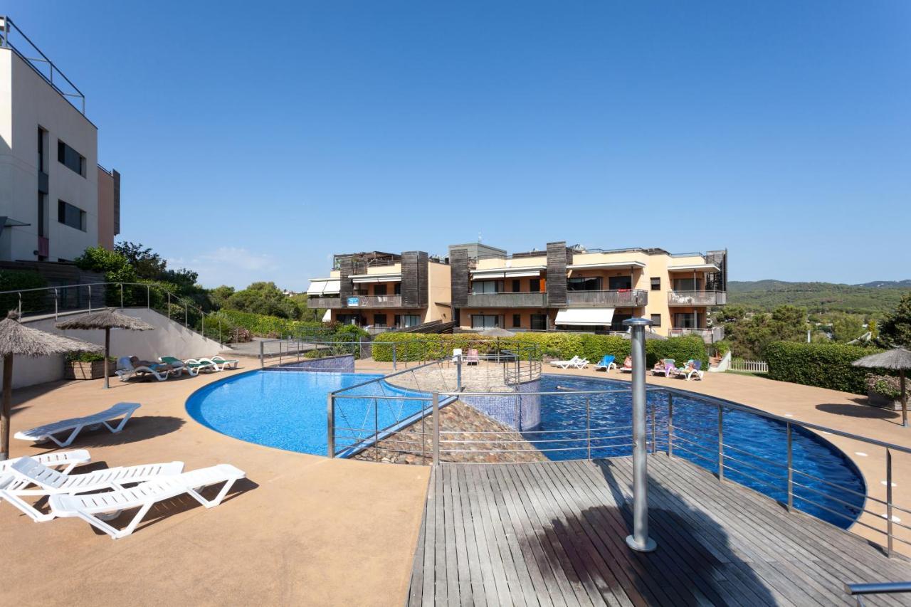 Apartment Sa Boadella Beach, Lloret De Mar - Costa Brava Exterior foto